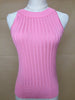 Debardeur Fem Camisas Mujer Crop Top Women 2022 Summer Halter Shoulder Tank Top Fem Knitted Cotton Womens Tops And Blouses