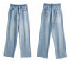 Denim Harem Pants Jeans Woman High Waist Pantalon Pour Femme Grunge y2k Pants Loose Mom Jeans Boyfriend Straight Casual Jeans