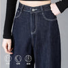 Denim Pants High Waist Jeans Slim Women Blue Straight Leg Jeans Pantalon Femme Korean Pants Streetwear Loose Black Jeans