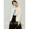 Designers Ladies Elegant Office Blazer Women Spring Autumn Notched Long Sleeve Slim Jacket Women 2022 Casual Coat