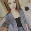 New Spring Autumn Women Fit Blazer Jackets Notched Office Open Front Single Button Pockets Outfits With Camis&Shorts