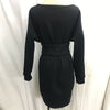 Dress Women Autumn Long Sleeve O Neck Waist Tight Bandage Sweatshirt Dress Plus Size Dresses 2023