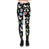 Dropshipping 2022 Fashion Women Leggings Rainbow Unicorn Cute Printed Legging For Women Pants High Waist Slim Fit Women Leggins