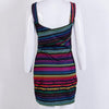 Drop Women Sexy Bandage Criss Cross Bodycon Mini Dress Summer Ladies Sleeveless Clubwear Party Dresses Female Vestidos