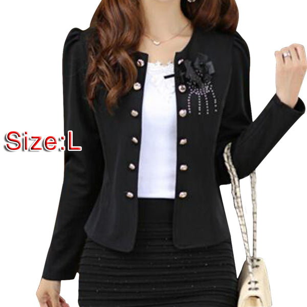 EAS women summer style clothing outerwear slim women coat jacket feminine women blazer