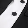[EWQ] Summer Korea Chic Casual Overcoats Black And White Irregular Contrast Color Loose Suit Women Blazer 2022 16W1063