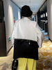 Early Spring Suit Jacket Women's European Station 2023 High-End Design Sense Niche Boyfriend Style Blazer Coat