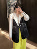 Early Spring Suit Jacket Women's European Station 2023 High-End Design Sense Niche Boyfriend Style Blazer Coat