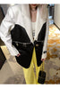 Early Spring Suit Jacket Women's European Station 2023 High-End Design Sense Niche Boyfriend Style Blazer Coat
