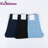 Eastdamo Slim Jeans For Women Skinny High Waist Jeans Woman Blue Denim Pencil Pants Stretch Waist Women Jeans Pants Plus Size