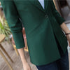 Elegant Jacket Women Blazer Coat 2022 Plus Size Casual Jacket Long Sleeve Candy Color One Button Suit Lady Blazers Work Wear Top