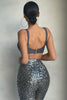 Elegant Sequins Blazers Women Long Sleeved Shiny Party Blazer Coat Silver Sequin Office Ladies Blazer Blouse Female