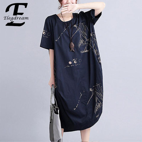 Plus Size Women Fashion Print Shirt Blouses Ladies Straight Long Tops Tees Tunic Female Casual Loose Vestidios Blusa