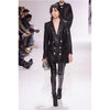 European Celebrities Runway BlingBling Sequined Heavy Jacket Spring Fall  Lady Stunning High Street Trends Blazer