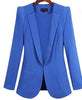 European Street Fashion Slim Blazer Women  Office Blazer Feminino Cardigan Female Jacket