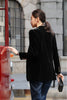Exquisite ladies suit blue gold velvet small suit short jacket female long sleeve spring and autumn thin section 2023 new