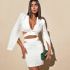 F407 2023 Spring office Suit Women's Clothing Set Office Lady Dress Female suits