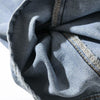 FP To Love Za Woman Wide Leg Pants Vintage Single Breasted Long Denim Streetwear Loose Button Fly Pants