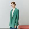FSLE Classic Suit Jacket Women Autumn 2023 Office Lady Elegant Fashionable Casual Commuter Female Blazer Suit Solid Color