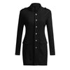 Autumn Women Blazers and Jackets Women's Suit 2022 Work Office Lady Suit Slim Business Female Blazer Coat Talever