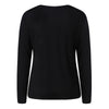 Bling Rhinestone Blouse Shirt Cold Shoulder Top Tee Casual Autumn Winter Ladies Female Women Long Sleeve Blusas Pullover