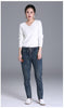 Fashion Denim Classic High Waist Jeans Women Vintage Mom Style Pencil Jeans High Quality Denim Pants 4 Season Denim Pantalones