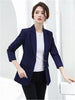 Fall Women Blazer Korean Casual Slim Blazers Jackets Work Coat Outerwear Autumn Winter Female Jacket Office Lady