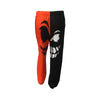 Harem Women's Pants Print High Waist Side Pockets Slimming Casual Party Women's Trousers Streetwear Halloween Costumes