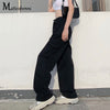 Loose Jeans Casual Work Pants Women Hip Hop Jeans Women Cotton Trousers Big Pockets Women 2022 Denim Pants Cargo Pants