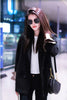 Spring Autumn Blazers And Jackets Women Long Sleeve One Button Female Blazer Coat Women Outerwear