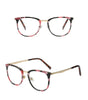 Fashion Optical Glasses Women Clear Lens Square Eyewear lentes Mujer Miopia Accessories Gafas Eyewear Frame