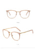 Fashion Optical Glasses Women Clear Lens Square Eyewear lentes Mujer Miopia Accessories Gafas Eyewear Frame