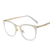 Fashion Optical Glasses Women Clear Lens Square Eyewear lentes Mujer Miopia Accessories Gafas Eyewear Frame