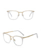 Fashion Optical Glasses Women Clear Lens Square Eyewear lentes Mujer Miopia Accessories Gafas Eyewear Frame