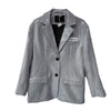 Paillette Sequin blazer women 2023 collection Bling Office lady Long sleeve jacket Elegant Club Clothing INKEO 2O148