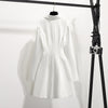 Plus Size Women's Clothing 2022 Spring Autumn Blazers Coats Slim Suit Jackets Women Dress D505