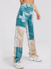 Printed Jogger Women Casual Pants Bandana Female Jogging Trousers Fitness Sweatpants Bodybuilding Straight leg Tracksuit