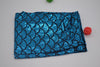 Fashion Silk Milk Fish Scale Print Mermaid Leggings For Women Stretch Ankle Length Trousers Seamless Shiny Casual Leggings