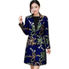 Fashion Simple And Generou Long Blazers African Print Women Suit Jacket Africa Festive Ladies Blazers Coat Party Cutomize