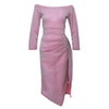 Soft Good Fabric Women Dresses Design Styele Casual Clothing Sweatwear Sweet Sexy
