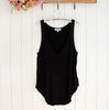 Fashion Summer Woman Lady Sleeveless V-Neck Candy Vest Loose Tank Tops T-shirt