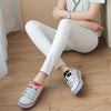Fashion Summer autumn white jeans Women high waist skinny Pencil denim pants Female black casual plus size Stretch jeans