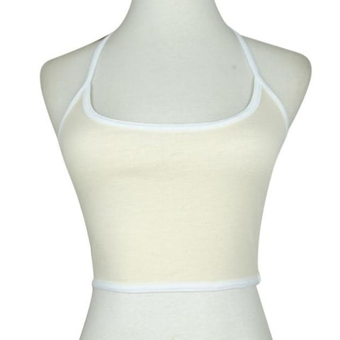 Fashion Vest Women 2022 summer topSexy Silm Casual Tight Tank Bustier Bra Vest bustier crop top sleeveless top cropped T Shirt