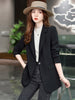 Woman Blazer 2023 Autumn Clothing Jacket Women Buttons Up Blazers for Women Casual Suits Elegant OL Female Blazer Coats