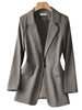 Woman Blazer 2023 Autumn Clothing Jacket Women Buttons Up Blazers for Women Casual Suits Elegant OL Female Blazer Coats