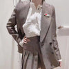 Women Blazers Blazers for Women Casua Daily Wear Blazer Women Spring Autumn Clothes Woman Jacket Women Blazers