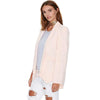 Fashion Women Lapel Split Long Sleeve Solid Color Pockets jacket Casual Blazer Cape Suit Coats 2XL