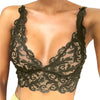 Fashion Women Lingerie Corset Sexy Lace Flowers Breathable Bralette Bralet Bra Mini Tank Cami Crop Underwear #J15