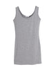 Fashion Women Sexy Basic long Tshirt Sleeveless Slim Vestidos Cotton Vest Tanks Bodycon Strap Solid T Shirt 2033