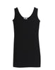 Fashion Women Sexy Basic long Tshirt Sleeveless Slim Vestidos Cotton Vest Tanks Bodycon Strap Solid T Shirt 2033
